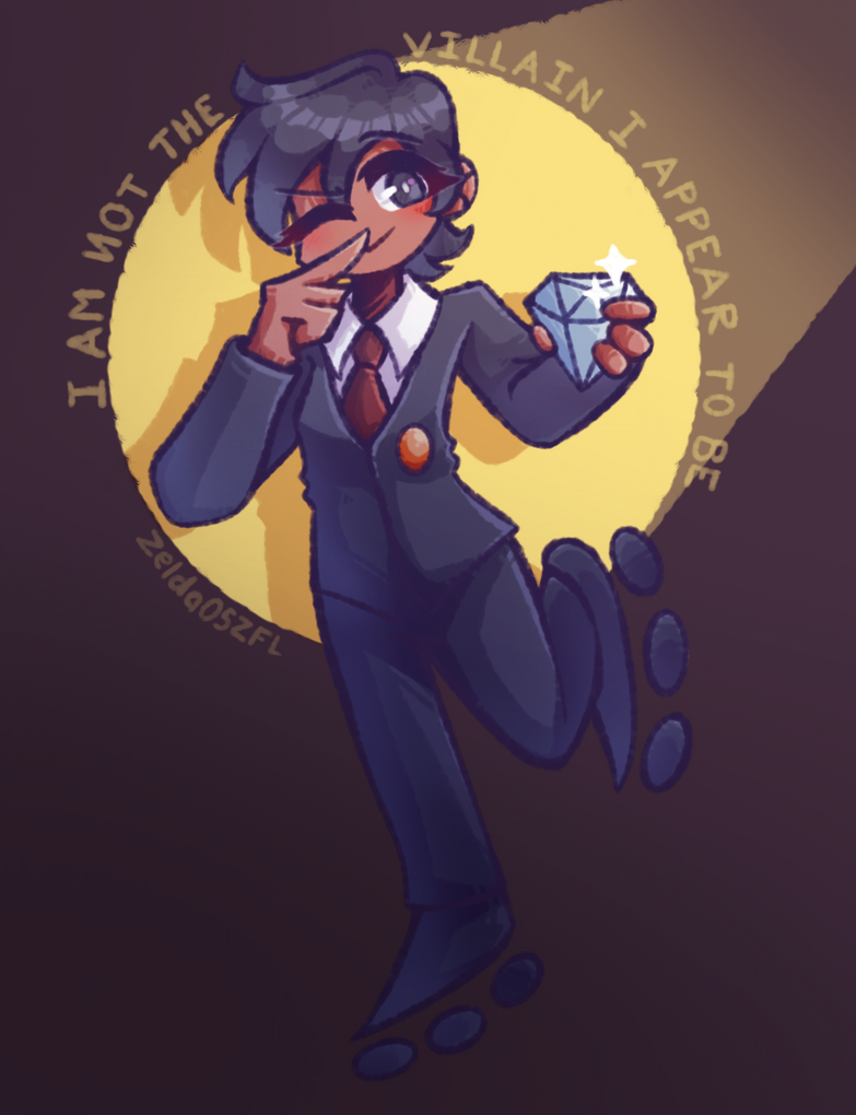 Not The Villain I Appear To Be I Am Not The Villain I Appear To Be by Zelda05zfl on DeviantArt