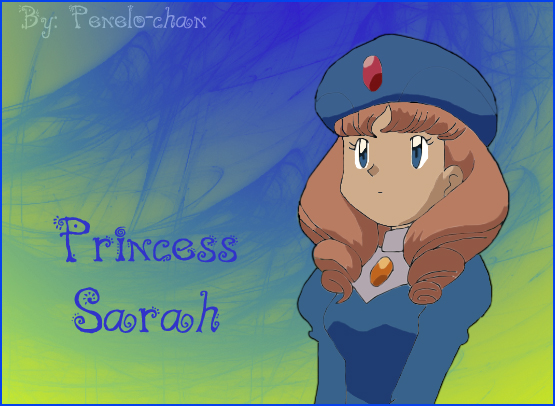 Princess Sarah-Pokemon