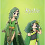 FFIV- Rydia