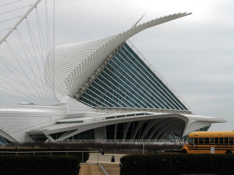 Milwaukee Art Museum 2