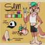 new reference sheet