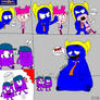 AstroLOLogy Comic - Cancer gets Eaten