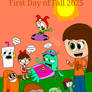 It's The First Day of Fall!!