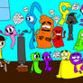 That's Too Many Ghosts!!