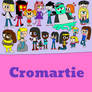 Cromartie and Friends.