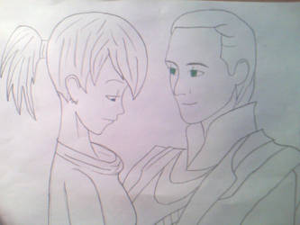 I and Loki