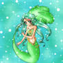 Cute Mermaid