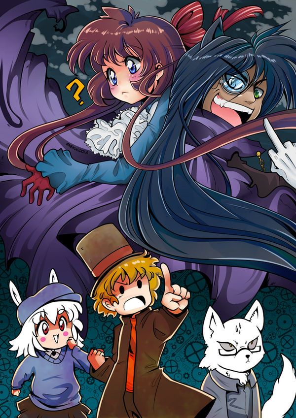 Kuroi Neko Halloween