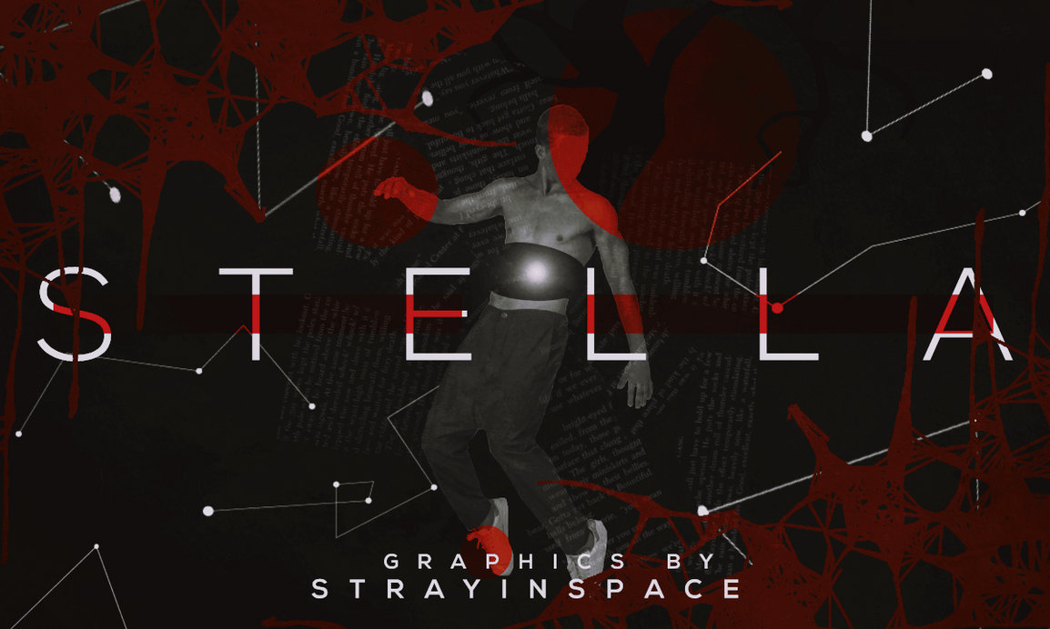 Stella | Banner Gif by strayinspace on DeviantArt