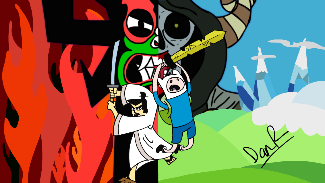 Cartoon Network Fusion Fight (UMVC3 spoof) by xeternalflamebryx on  DeviantArt