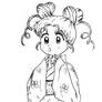 Chibiusa - Yukata