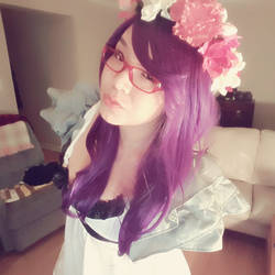 Pretty Rize Cosplay ~ :3