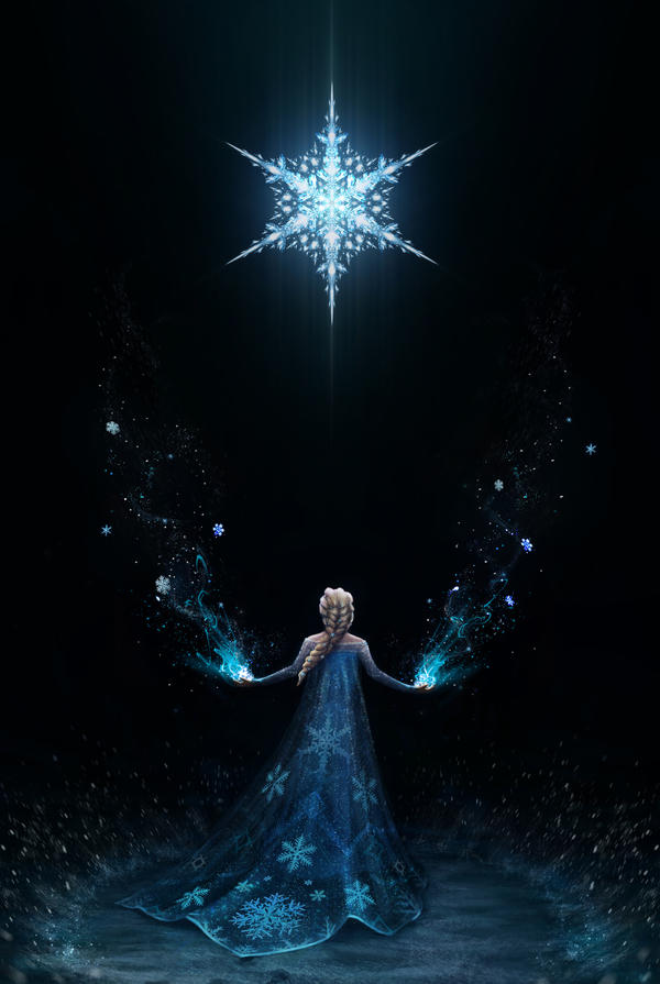 Frozen by Westling on DeviantArt