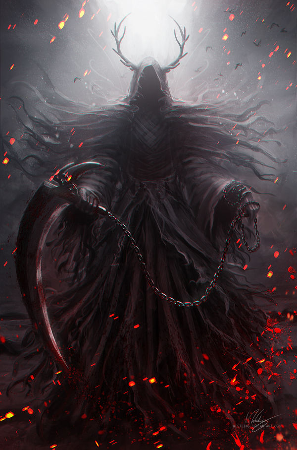 Reaper by Westling