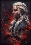 Mother of Dragons by Westling