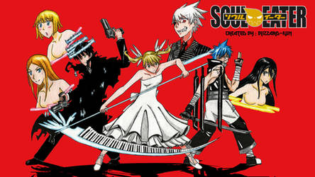 The Soul Eater Team