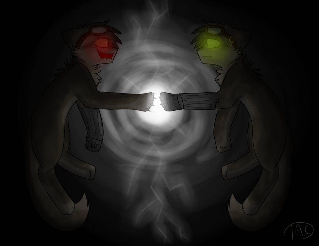 Parallel Rift by zedokii on DeviantArt