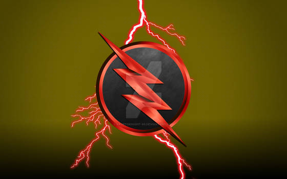 Reverse Flash Emblem