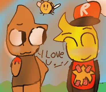 Vorlage: Carl x TangoMangle by TangoMangy on DeviantArt Carl x TangoMangle by TangoMangy on DeviantArt Illustration