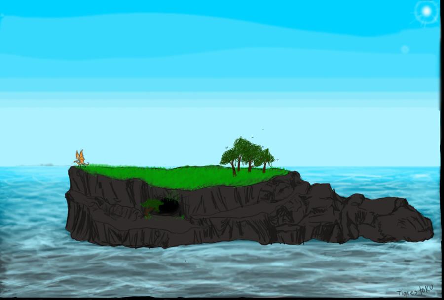 Island Commision for AK II