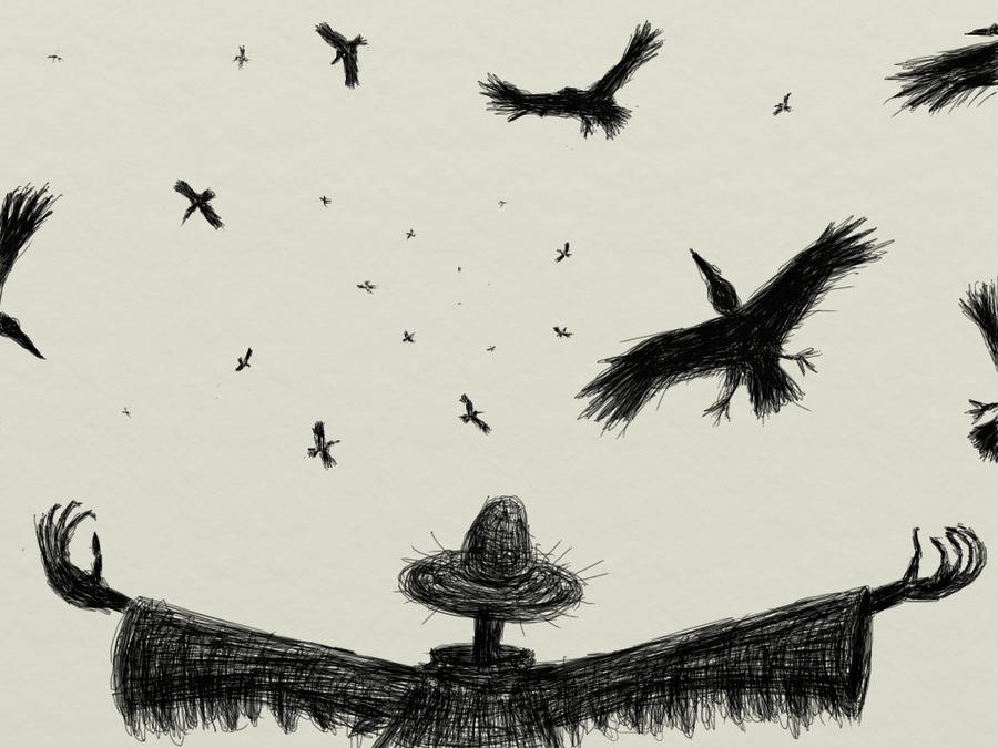 Don't leave me by Tiemnokryskin on DeviantArt