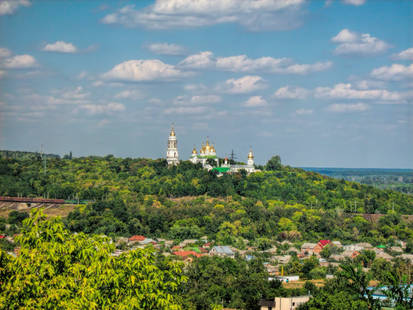 Monastery