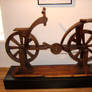 Bicycle of da Vinci