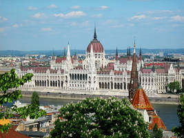 Parlament of Hungary