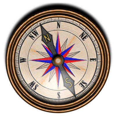 Time Compass Deviantart Antique compass by Tiemnokryskin on DeviantArt