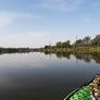 Kayaking in Irpen5