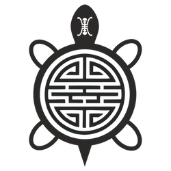 Turtle vector design