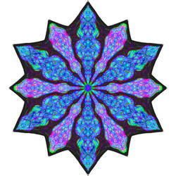 Eastern-styled symmetriad