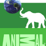 Modernized Animal Planet Logo