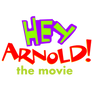 Hey Arnold! The Movie Logo Recreation