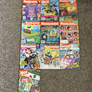 My Nickelodeon Magazine Collection (2002-2009)