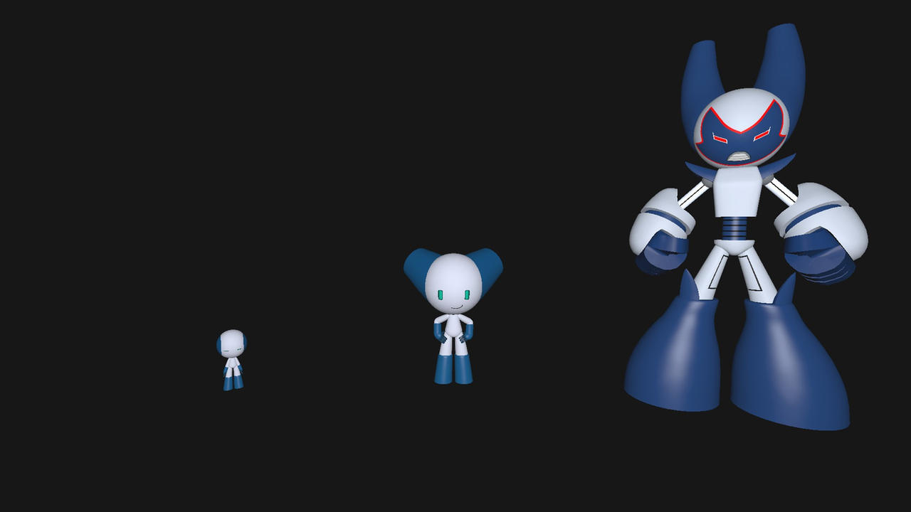 Robotboy Modes Robotboy all modes by TenebrisD90 on DeviantArt