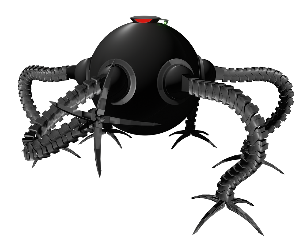 Omnidroid By TenebrisD90 On DeviantArt