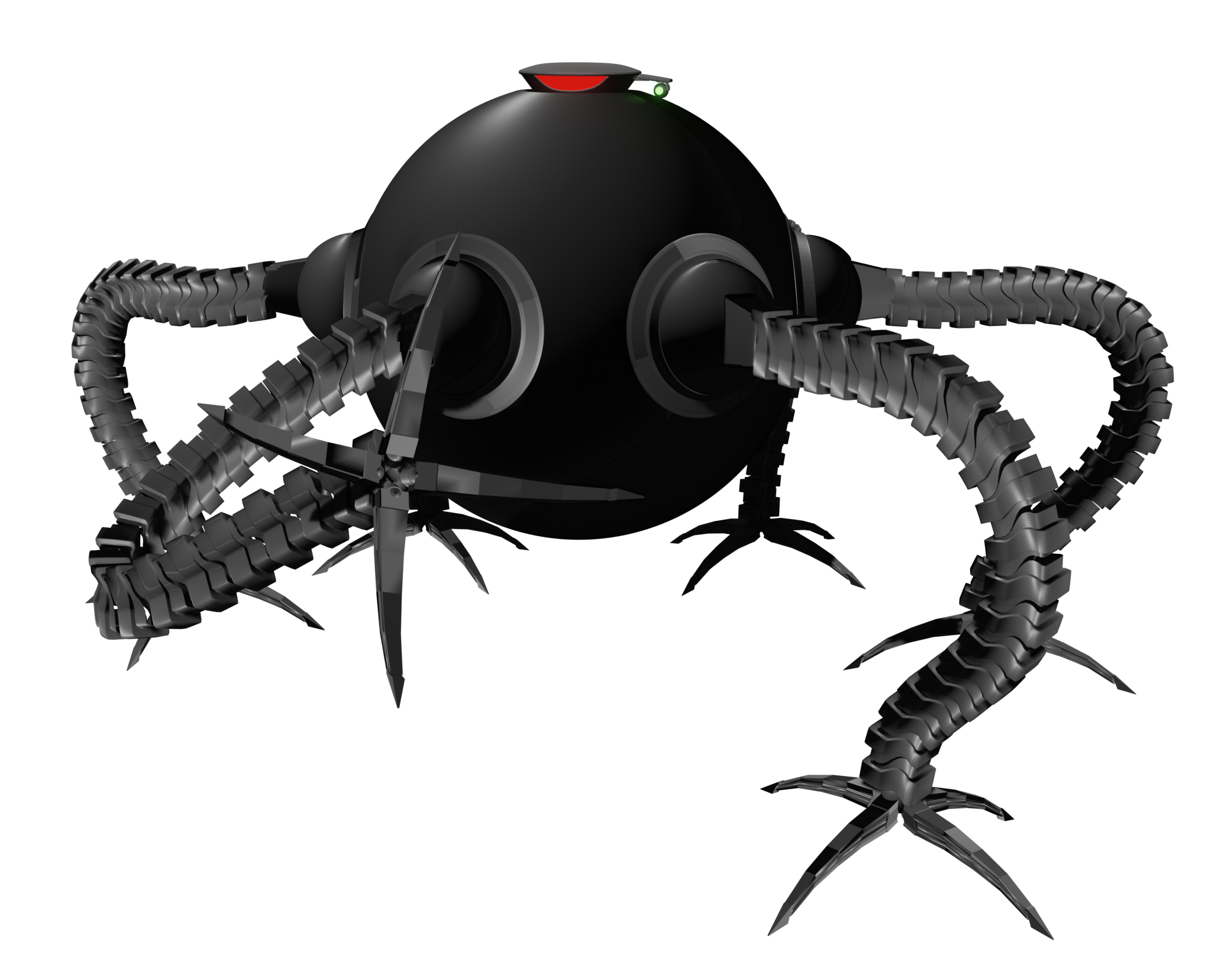 Omindroid Computer Background Omnidroid by TenebrisD90 on DeviantArt