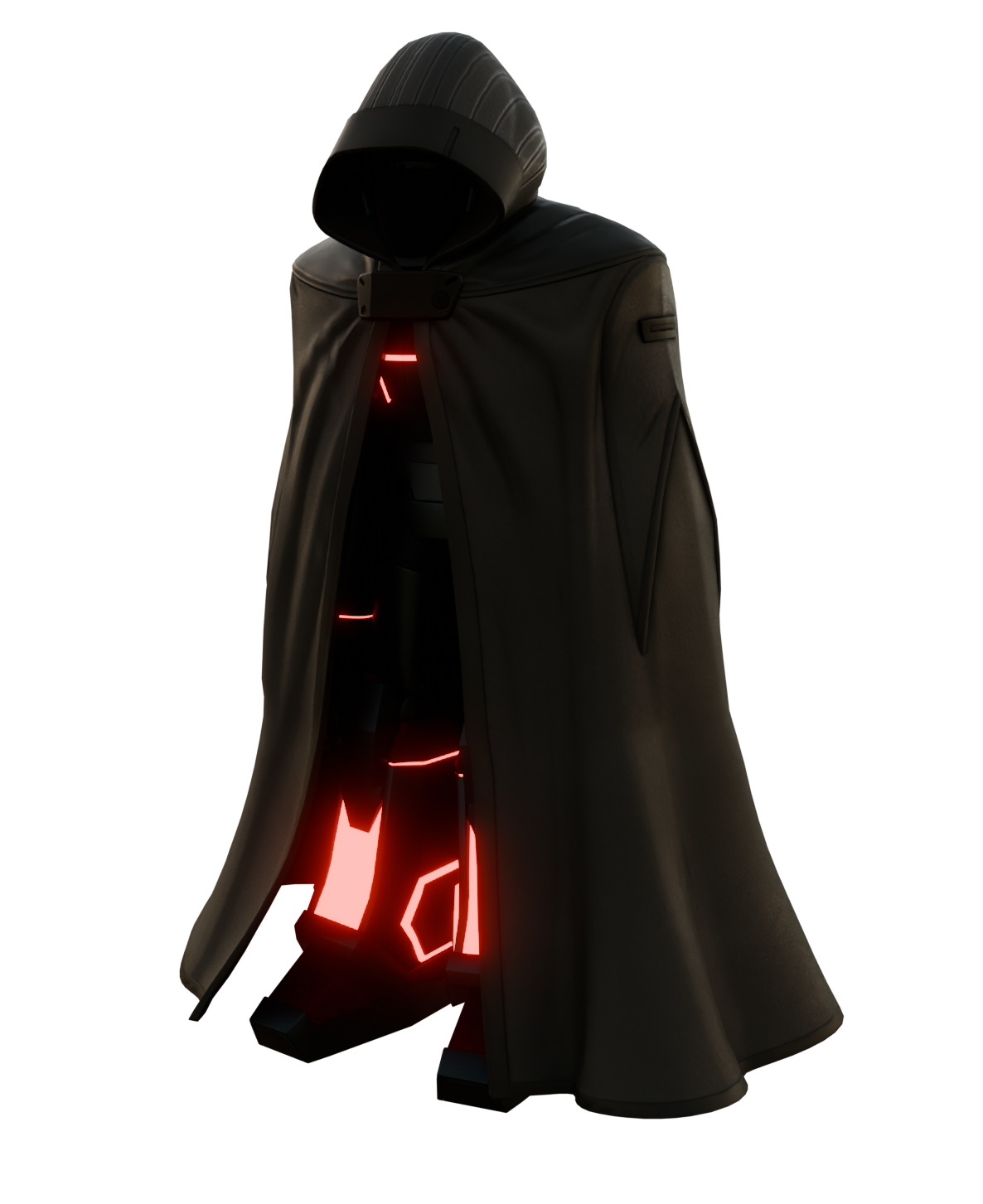 Wanderer's Cloak by TenebrisD90 on DeviantArt