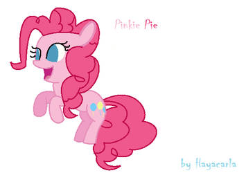 [MLP] Pinkie Pie