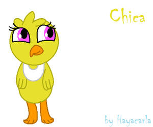 [FNaF] Chibi Chica