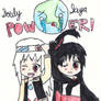 Souly and Saya power