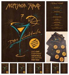 Nostimon Emar Cocktail promo