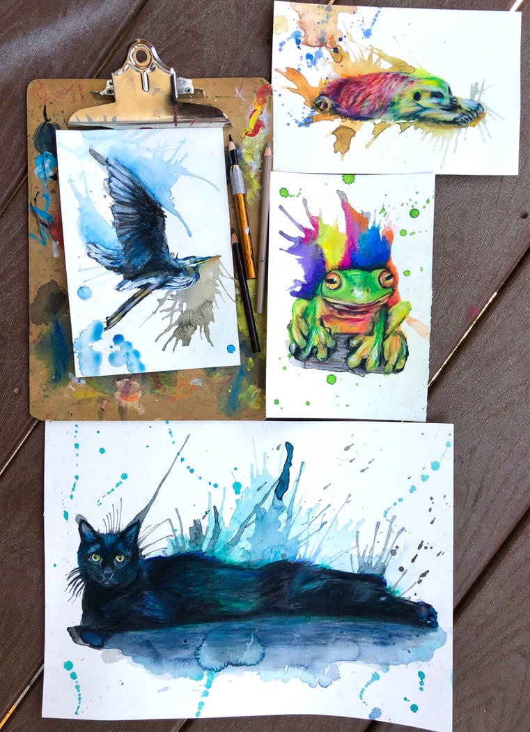 A day of drawings. by LindseyMunson on DeviantArt