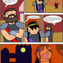 Zombie Knight Chapter One, Page 5