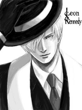 Leon.S.Kennedy