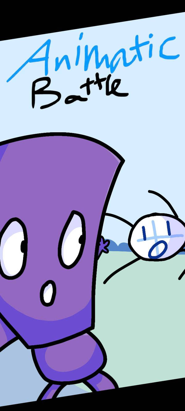 Animatic battle Wallpaper :D by KanbiMations on DeviantArt