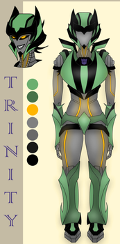 Trinity Reference Sheet