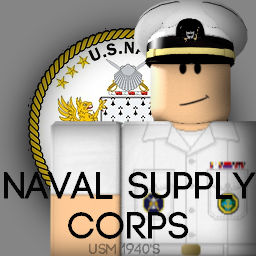 USM 1940's | Naval Supply Corps Logo by RaidenFreddy on DeviantArt