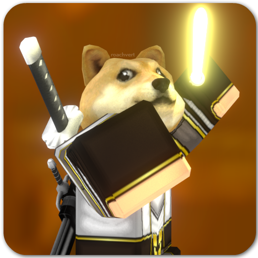The Doge Order | Roblox Icon by RaidenFreddy on DeviantArt
